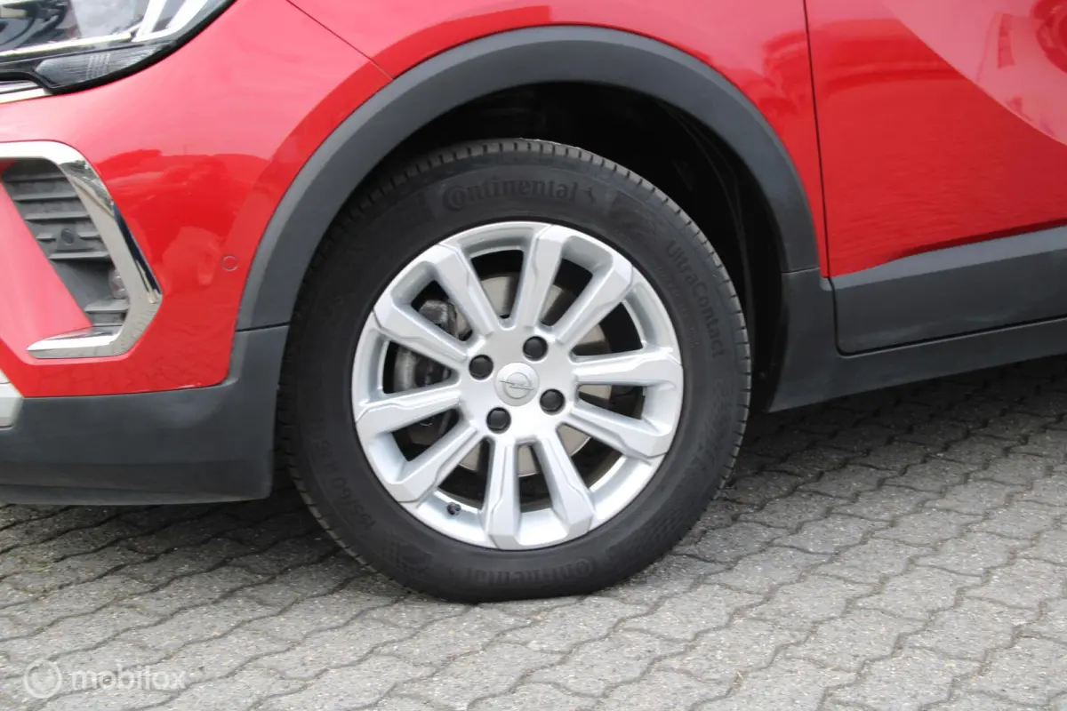 1.2 Turbo Elegance/Led/Navi/Cam/Stoel stuurvw
