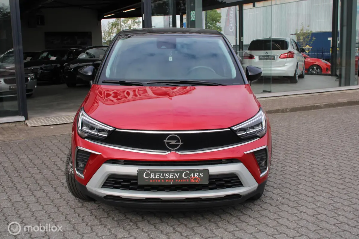 1.2 Turbo Elegance/Led/Navi/Cam/Stoel stuurvw