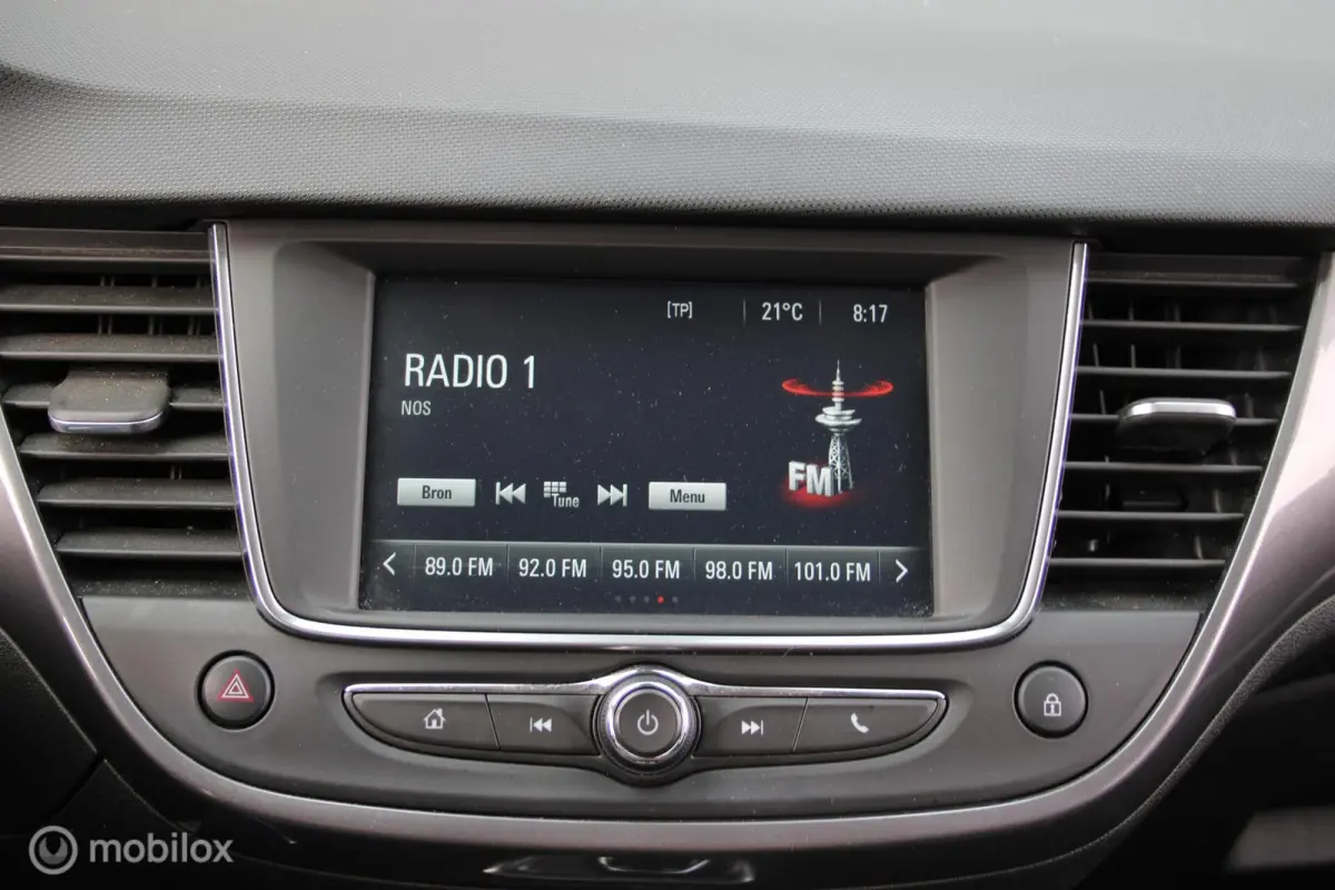 1.2 Turbo Elegance/Led/Navi/Cam/Stoel stuurvw