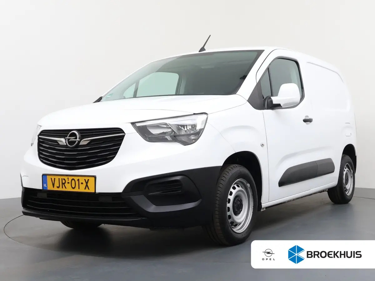 1.5D L1H1 Edition 100 pk | Airco | Apple Carplay/Android Auto|telefoonintegratie premium | Carplus Vloerplaat Combo L1 (L1 Betonplex antislip grijs 9mm)