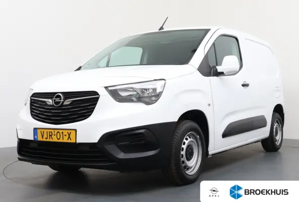 1.5D L1H1 Edition 100 pk | Airco | Apple Carplay/Android Auto|telefoonintegratie premium | Carplus Vloerplaat Combo L1 (L1 Betonplex antislip grijs 9mm)