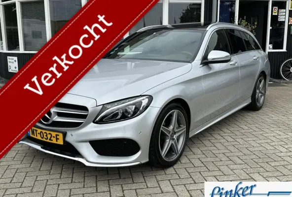 180 AMG Sport Edition - NL-AUTO PANO TREKH BURMESTER SOUND