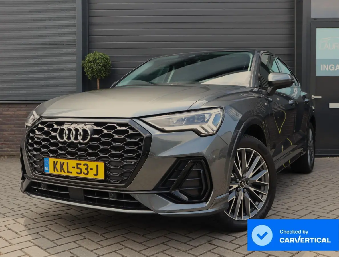 40 TFSI quattro S Edition | S-line | Pano | Trekhaak | all weather banden | Leer