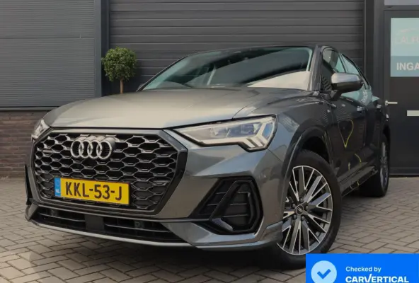 40 TFSI quattro S Edition | S-line | Pano | Trekhaak | all weather banden | Leer
