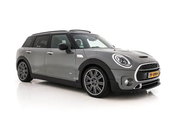 2.0 Cooper SD ALL4 Chili Serious Business Aut. *PANO | FULL-LED | HEATED-SPORTSEATS | HARMAN/KARDON | KEYLESS | MEMORY-PACK | CARBON-INLAY | HEAD-UP | SHIFTPADDLES | NAVI-FULLMAP | ECC | PDC