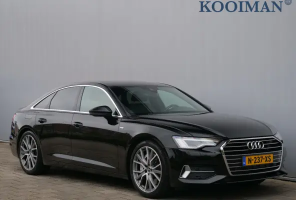 55 TFSI quattro Sport S line edition 20 Inch / LED / Leder / Camera