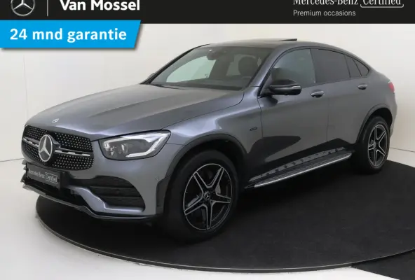300e 4MATIC Business Solution AMG / Panorama-dak / Burmester / Night-Pakket / 360Graden-Camera /