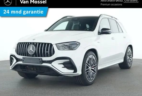 AMG 53 Hybrid 4MATIC+ / Panoramadak/ Night/ 22 inch/ Rijassistentie/ Warmtecomfort paket/ Winter Pack/ El. Trekhaak