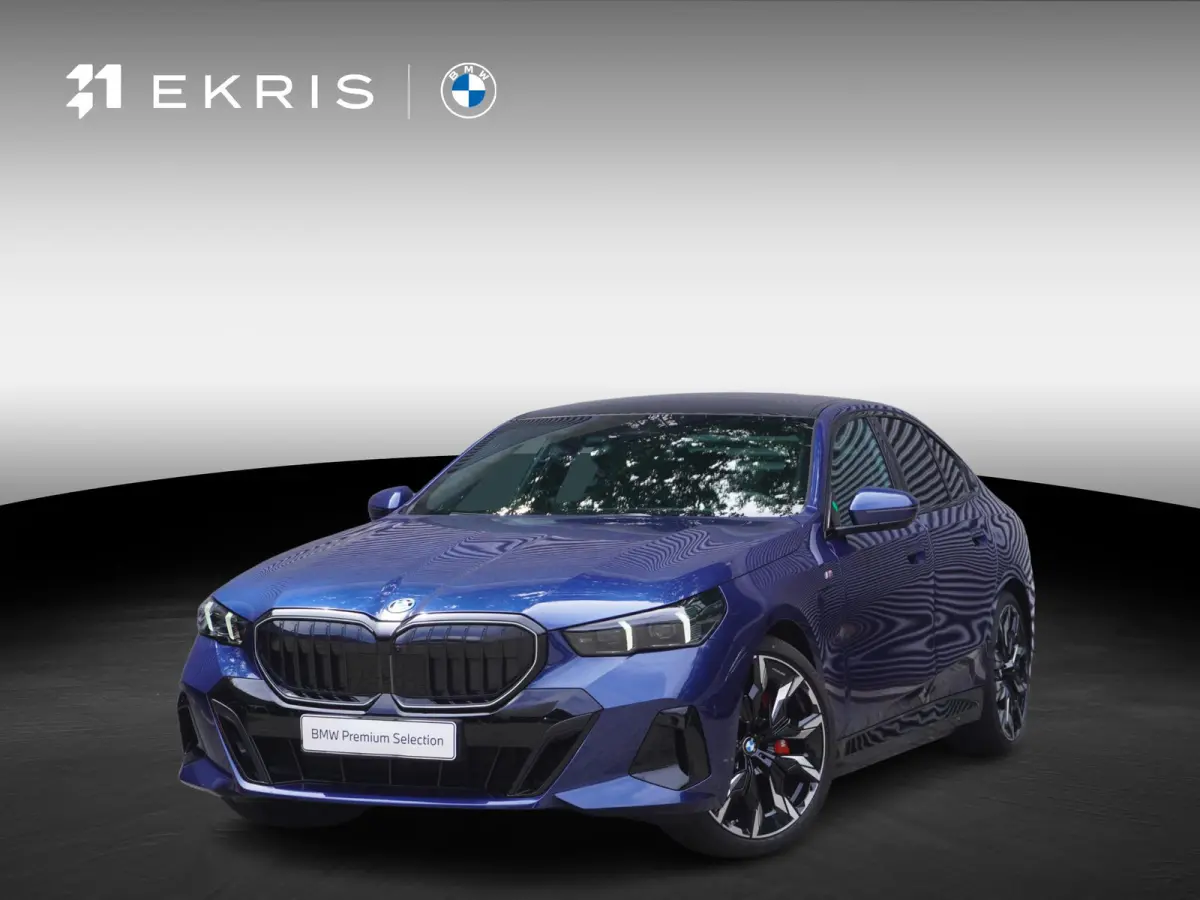 550e xDrive M Sportpakket Pro | Innovation Pack | Adaptief onderstel professional | Glazen panoramadak | Bowers & Wilkins Surround Sound System | Elektrisch verwarmde voorstoelen |