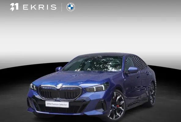 550e xDrive M Sportpakket Pro | Innovation Pack | Adaptief onderstel professional | Glazen panoramadak | Bowers & Wilkins Surround Sound System | Elektrisch verwarmde voorstoelen |