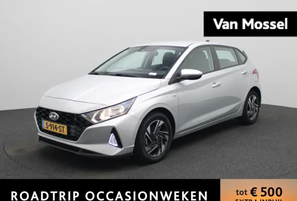 1.0 T-GDI Comfort | Automaat | Apple Carplay / Android Auto | Parkeersensoren | Achteruitrijcamera |