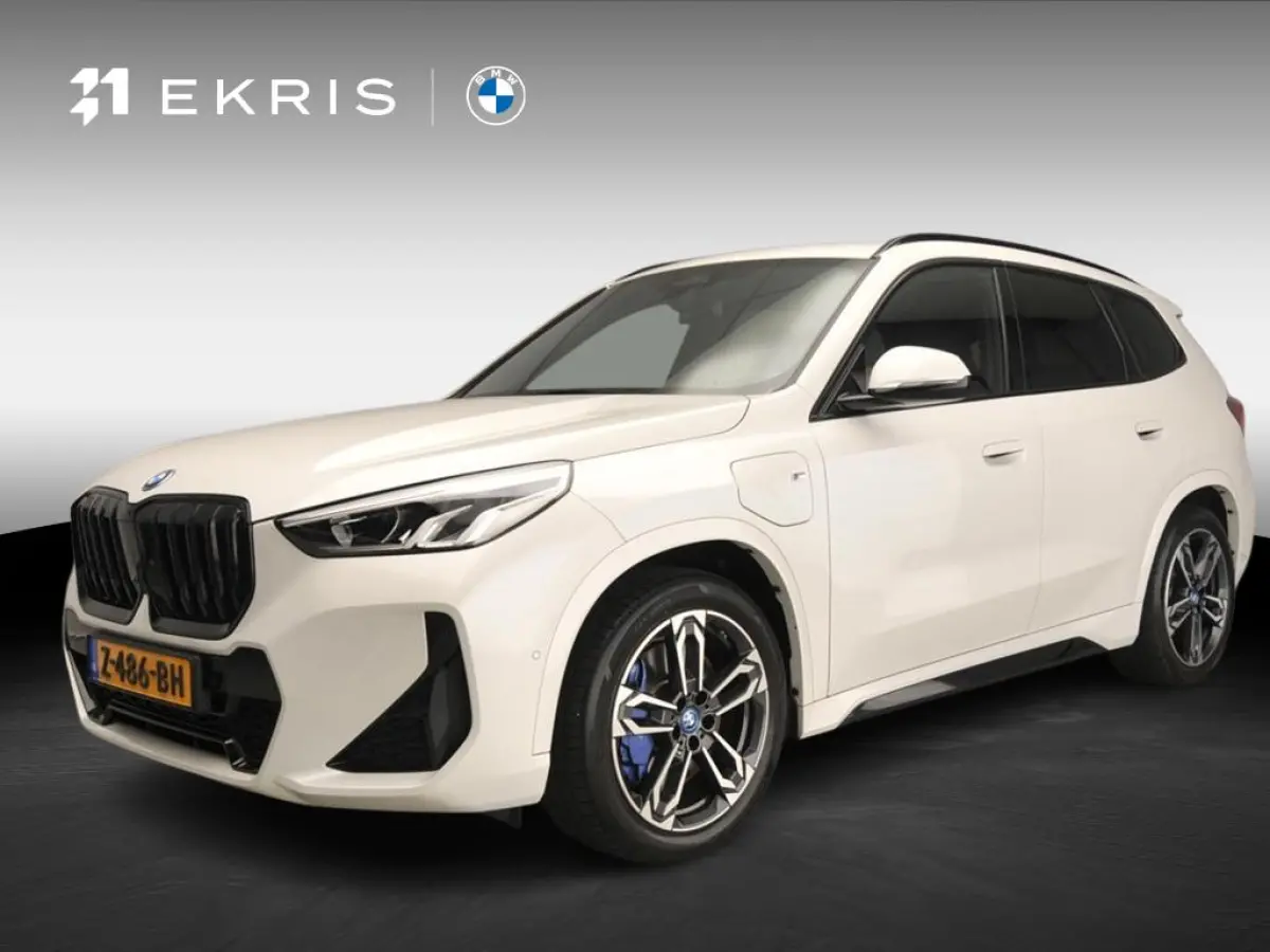 xDrive30e | M-Sportpakket | LED | Navigatie  | Trekhaak | Sportstoelen | DAB | Harman-Kardon Sound | Alu 19 inch