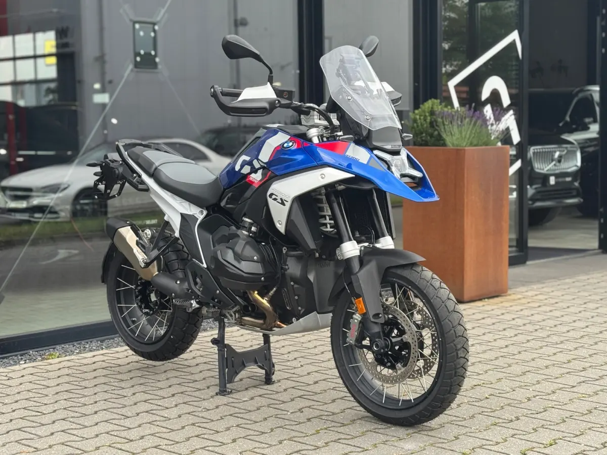 All-Road Trophy 2125 km!