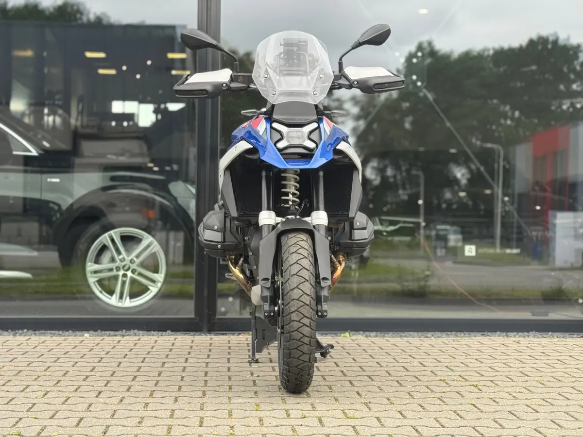 All-Road Trophy 2125 km!