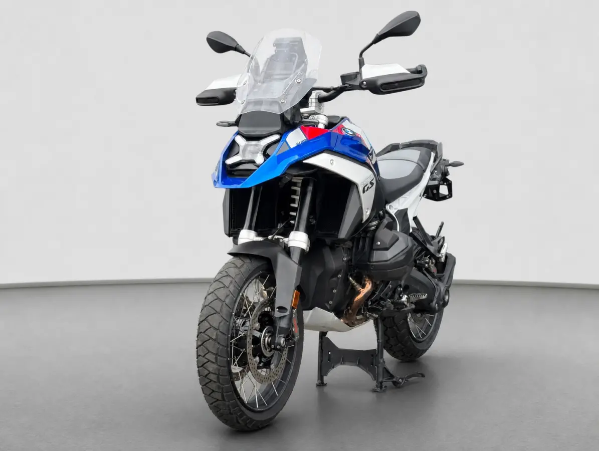All-Road Trophy 2125 km!