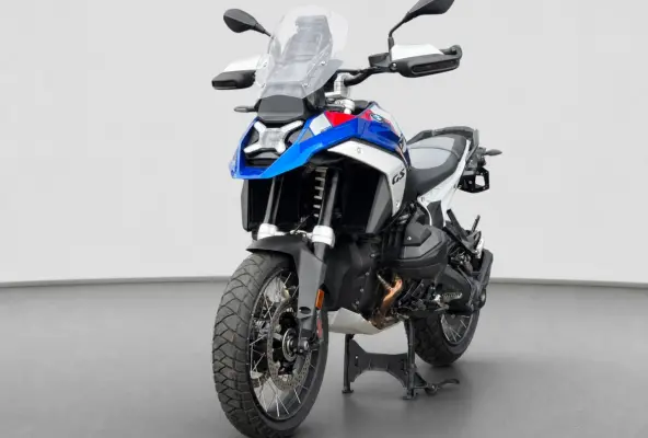 All-Road Trophy 2125 km!