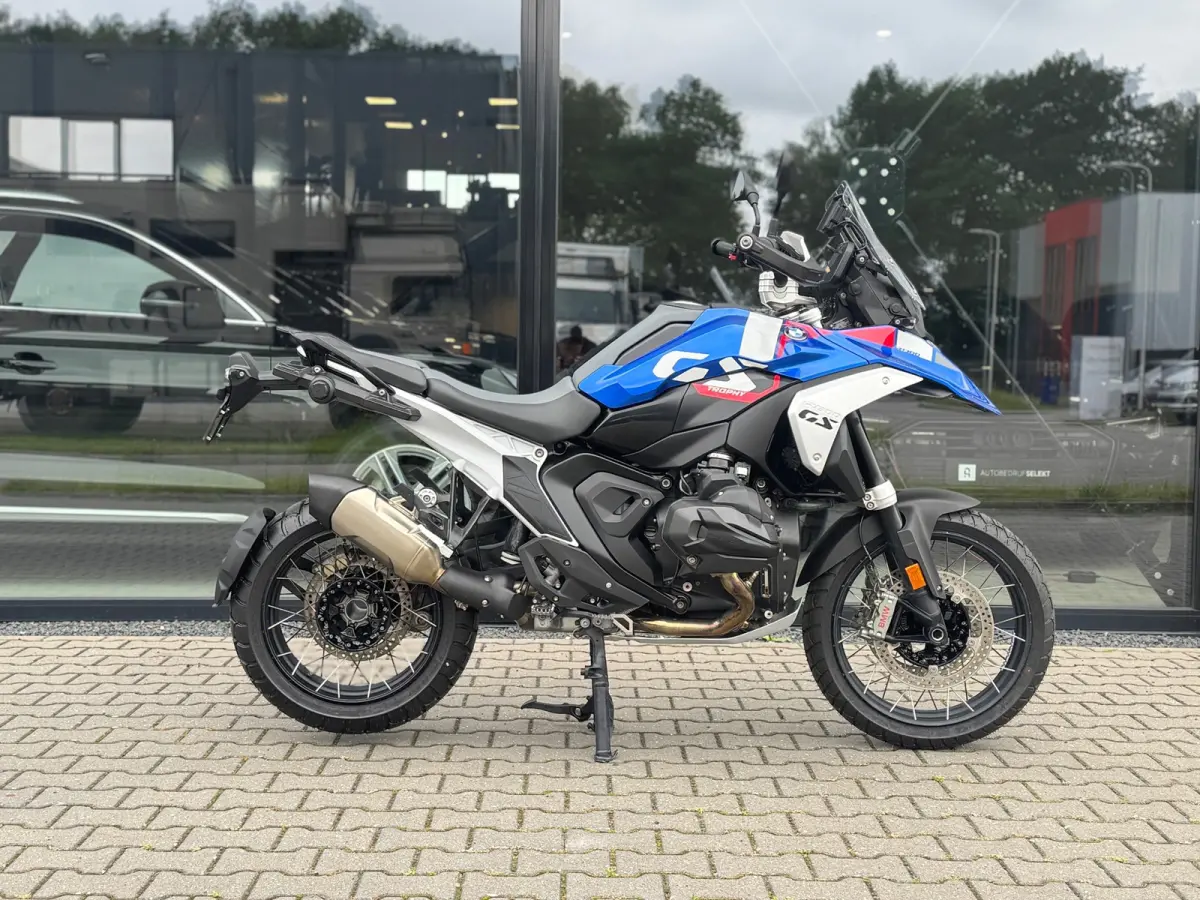 All-Road Trophy 2125 km!