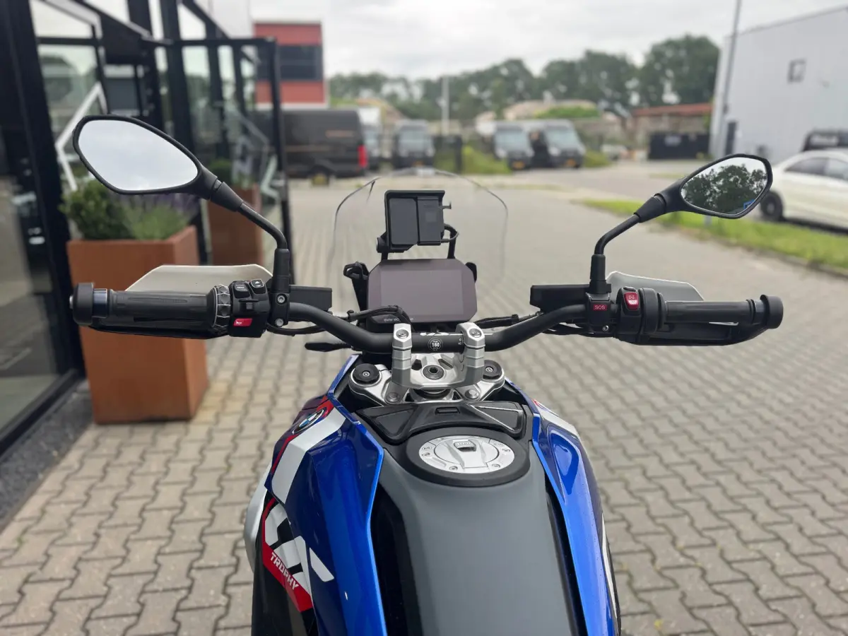 All-Road Trophy 2125 km!