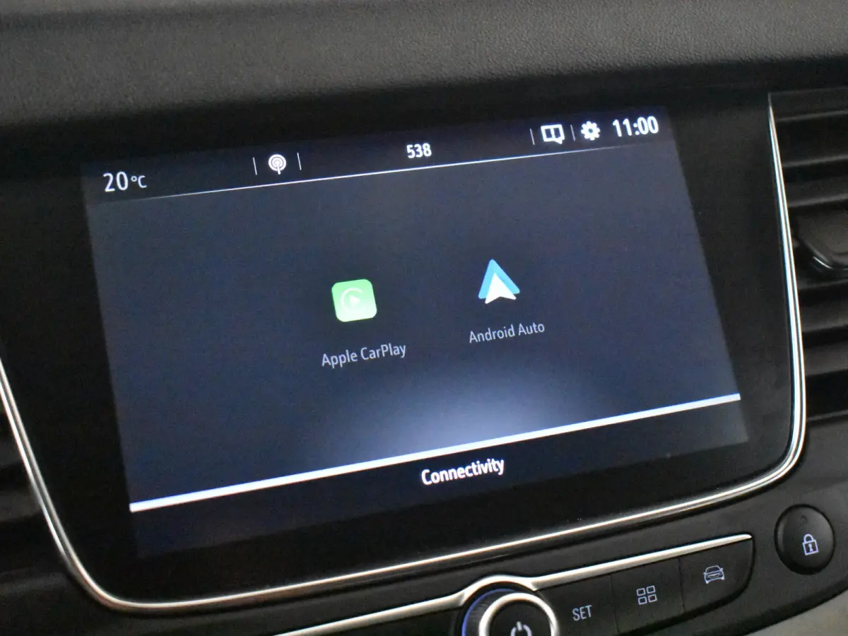 1.2 Turbo Business Elegance l Trekhaak l Riem is Vervangen! l Apple Car play/Android l Navigatie l Parkeersensoren l 18' l Camera l