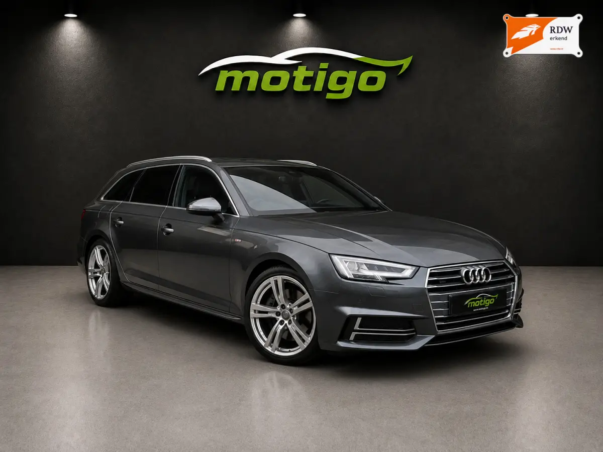 1.4 TFSI Sport S line black edition