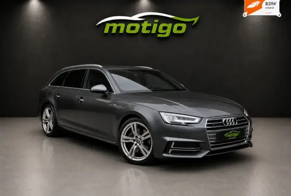 1.4 TFSI Sport S line black edition