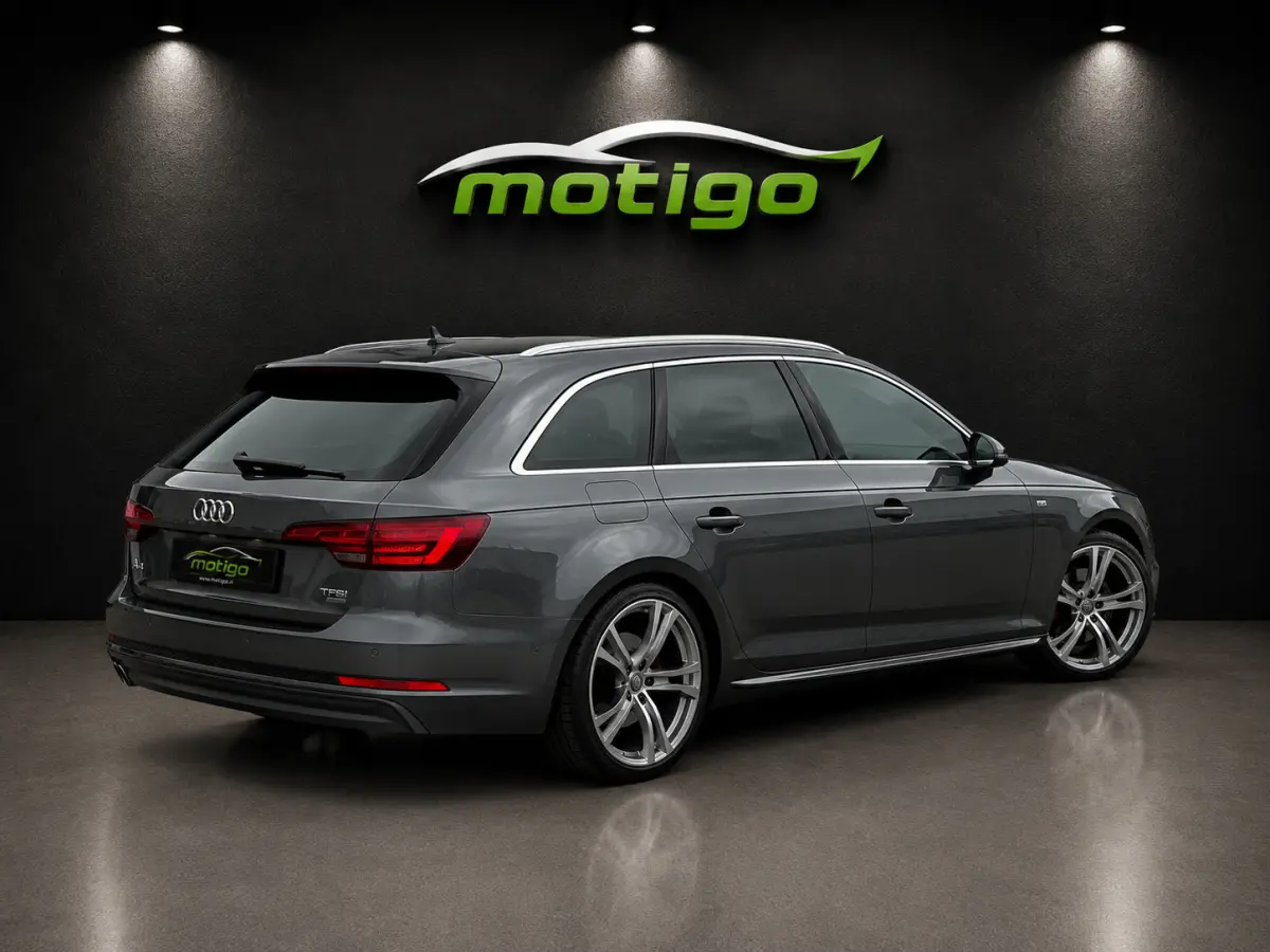 1.4 TFSI Sport S line black edition