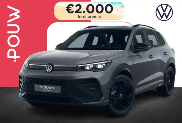 1.5 eHybrid 272pk R-Line Edition | 20" Velgen | Panoramadak
