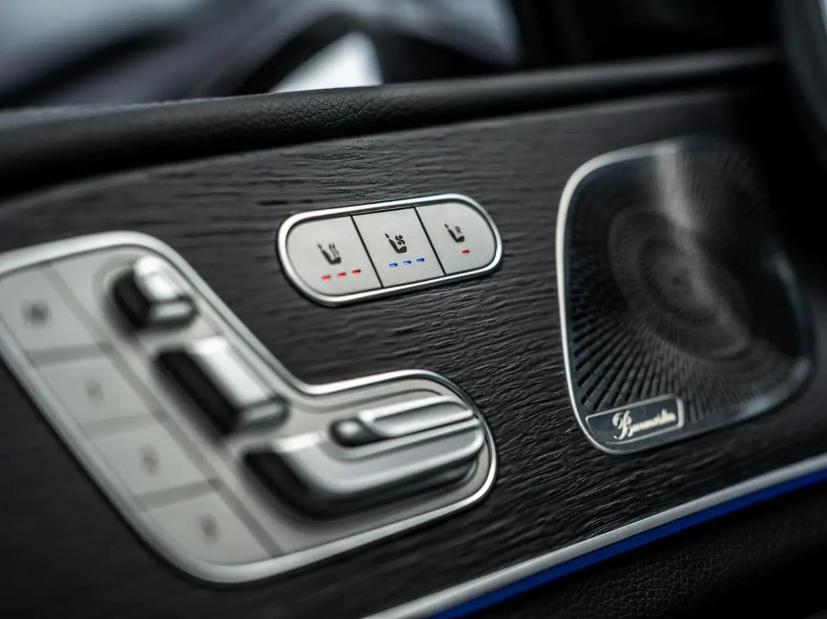 350 e 4MATIC Premium Plus