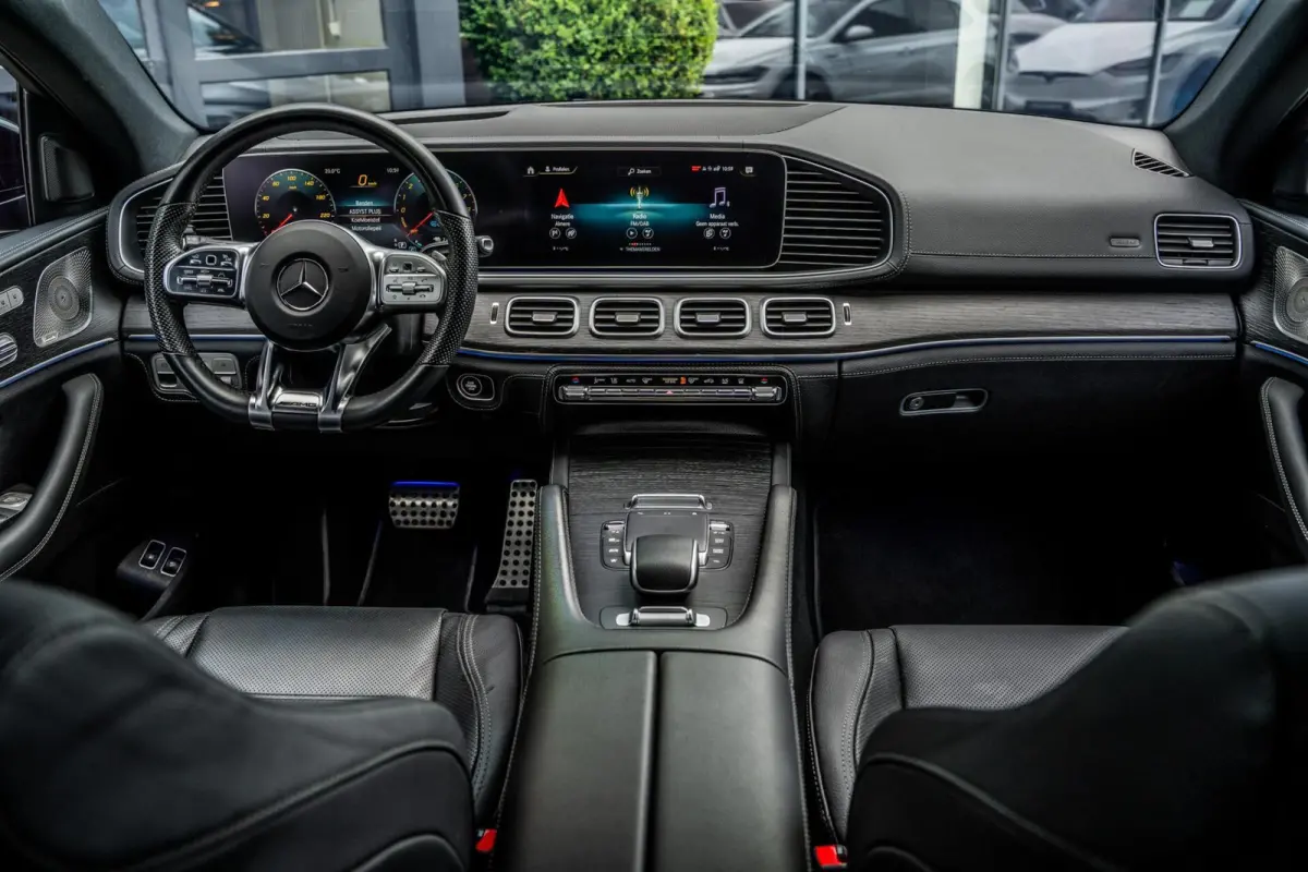 350 e 4MATIC Premium Plus