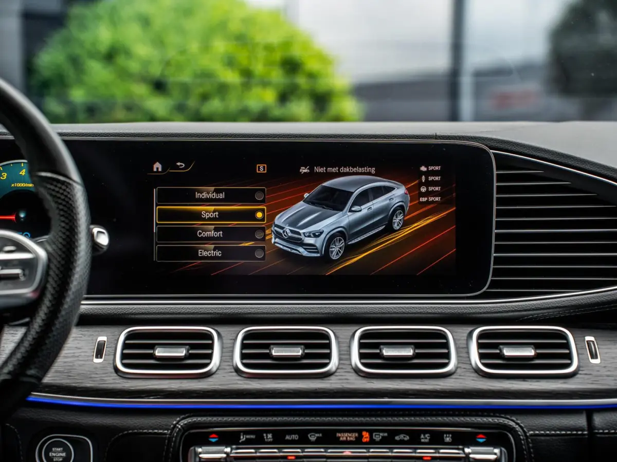 350 e 4MATIC Premium Plus