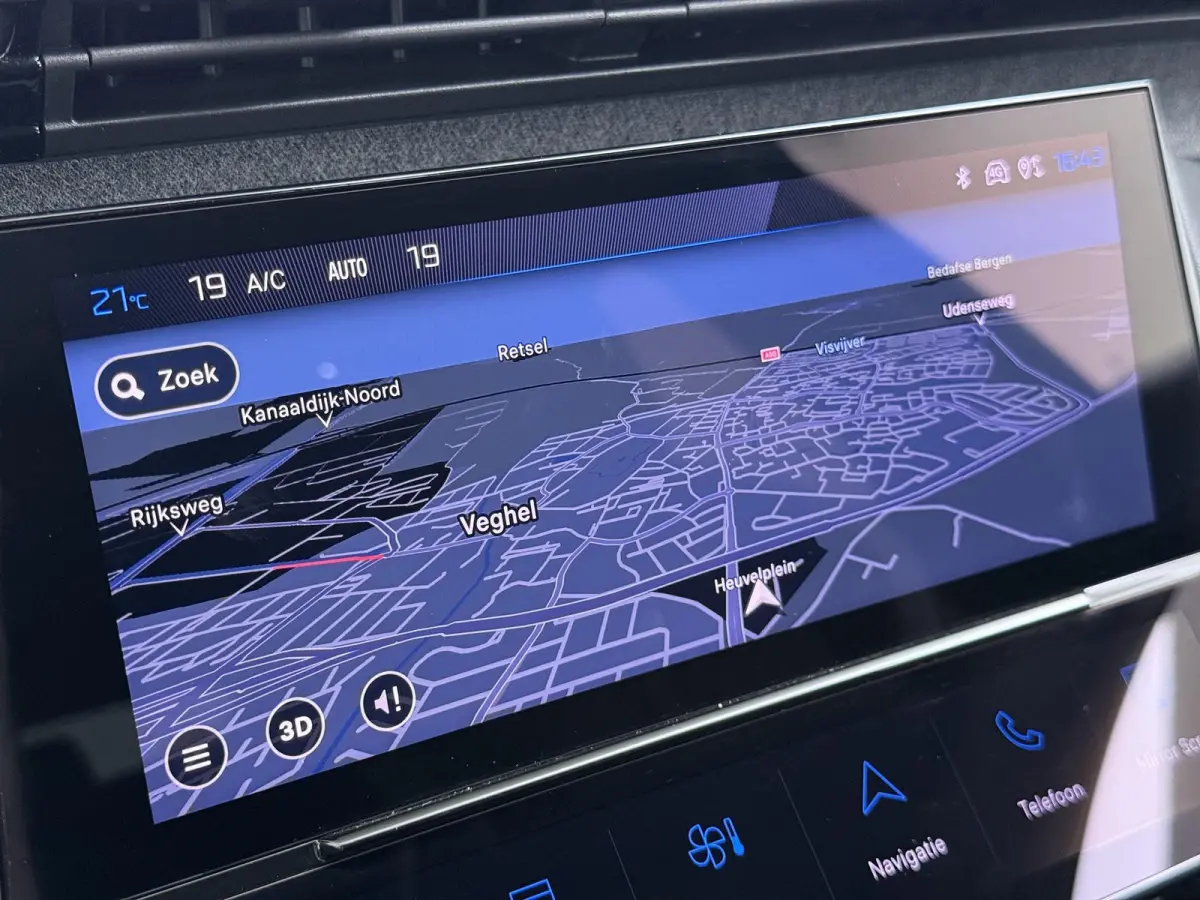 1.6 Plug-in Hybrid 180 Allure PHEV | STOELVERWARMING| DEALER ONDERHOUDEN| DODE HOEK SENSOR| ACHTERUITRIJCAMERA| RIJKLAARPRIJS INCL. 12 MND BOVAG GARANTIE|