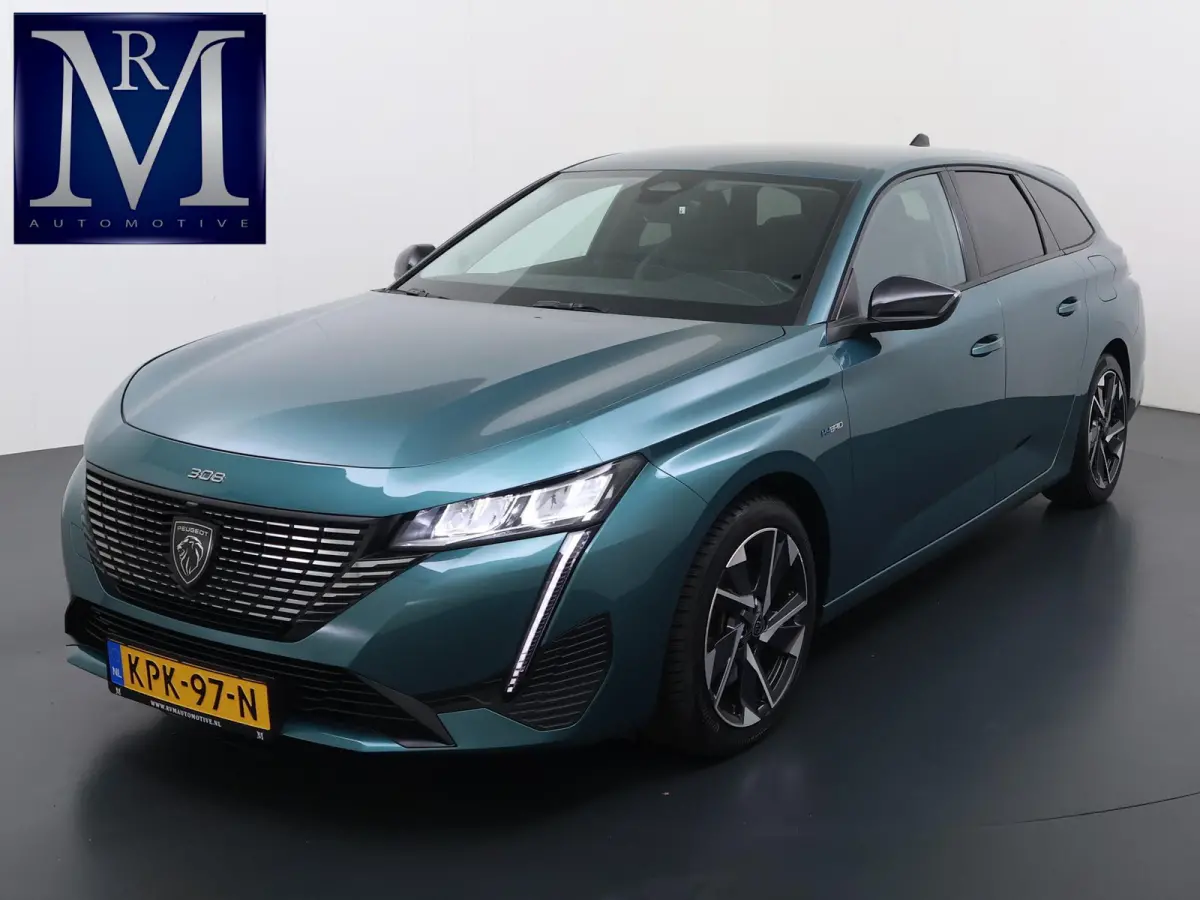 1.6 Plug-in Hybrid 180 Allure PHEV | STOELVERWARMING| DEALER ONDERHOUDEN| DODE HOEK SENSOR| ACHTERUITRIJCAMERA| RIJKLAARPRIJS INCL. 12 MND BOVAG GARANTIE|