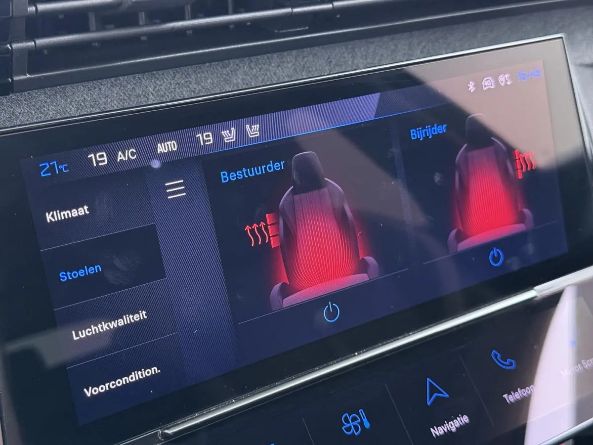 1.6 Plug-in Hybrid 180 Allure PHEV | STOELVERWARMING| DEALER ONDERHOUDEN| DODE HOEK SENSOR| ACHTERUITRIJCAMERA| RIJKLAARPRIJS INCL. 12 MND BOVAG GARANTIE|