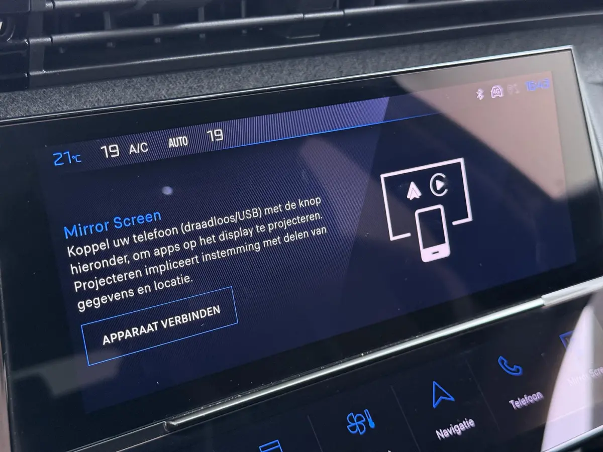 1.6 Plug-in Hybrid 180 Allure PHEV | STOELVERWARMING| DEALER ONDERHOUDEN| DODE HOEK SENSOR| ACHTERUITRIJCAMERA| RIJKLAARPRIJS INCL. 12 MND BOVAG GARANTIE|