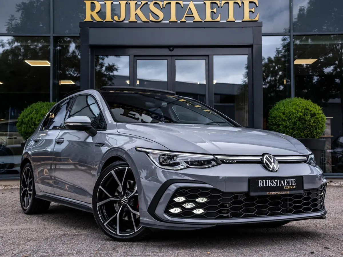 2.0 TDI GTD|PANO|ACC|CARPLAY|STOEL/STUURVERW