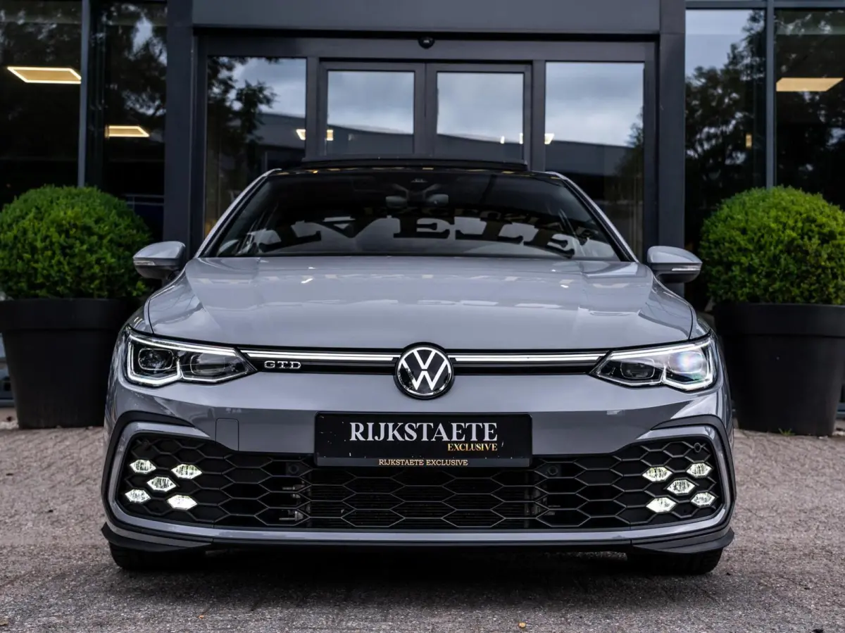 2.0 TDI GTD|PANO|ACC|CARPLAY|STOEL/STUURVERW
