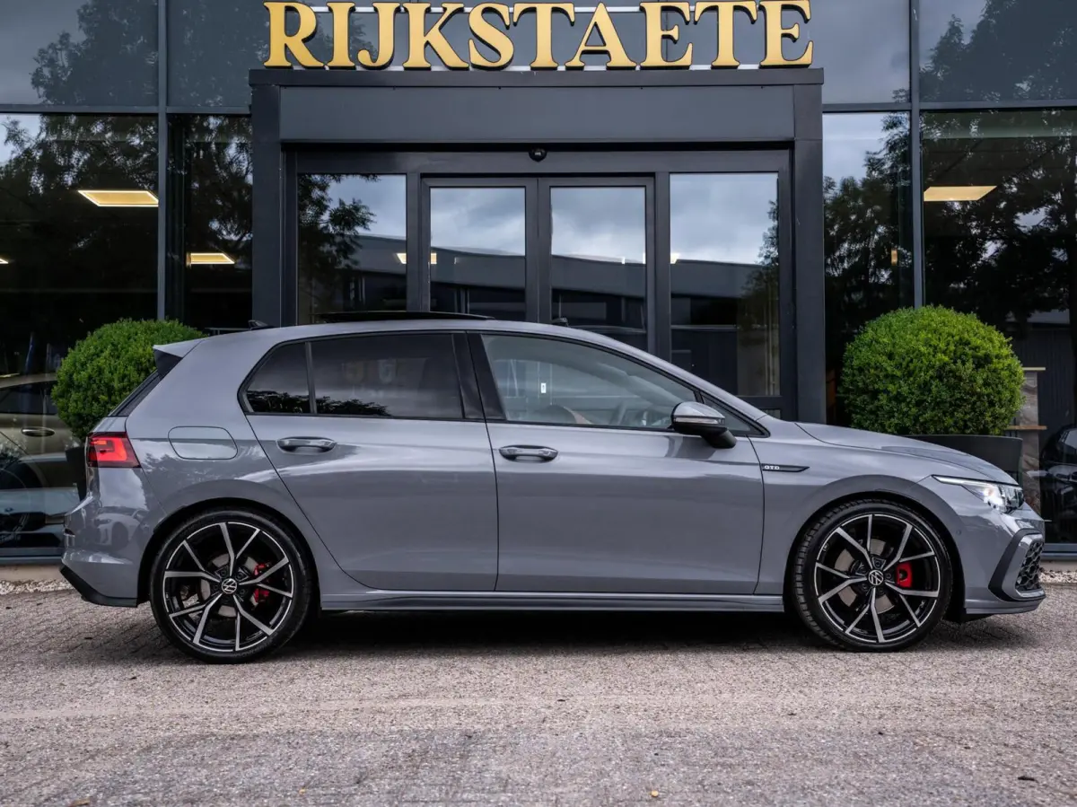 2.0 TDI GTD|PANO|ACC|CARPLAY|STOEL/STUURVERW