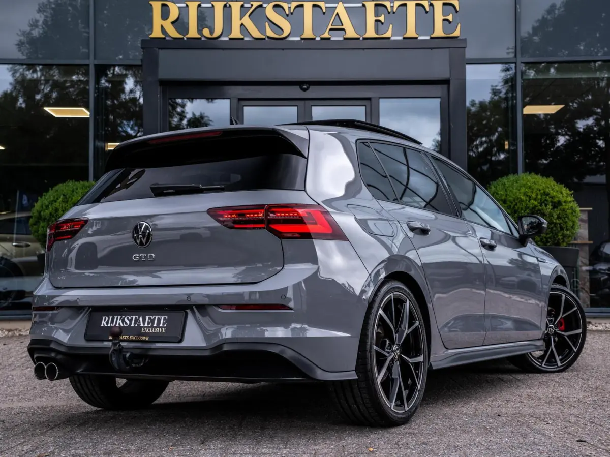2.0 TDI GTD|PANO|ACC|CARPLAY|STOEL/STUURVERW