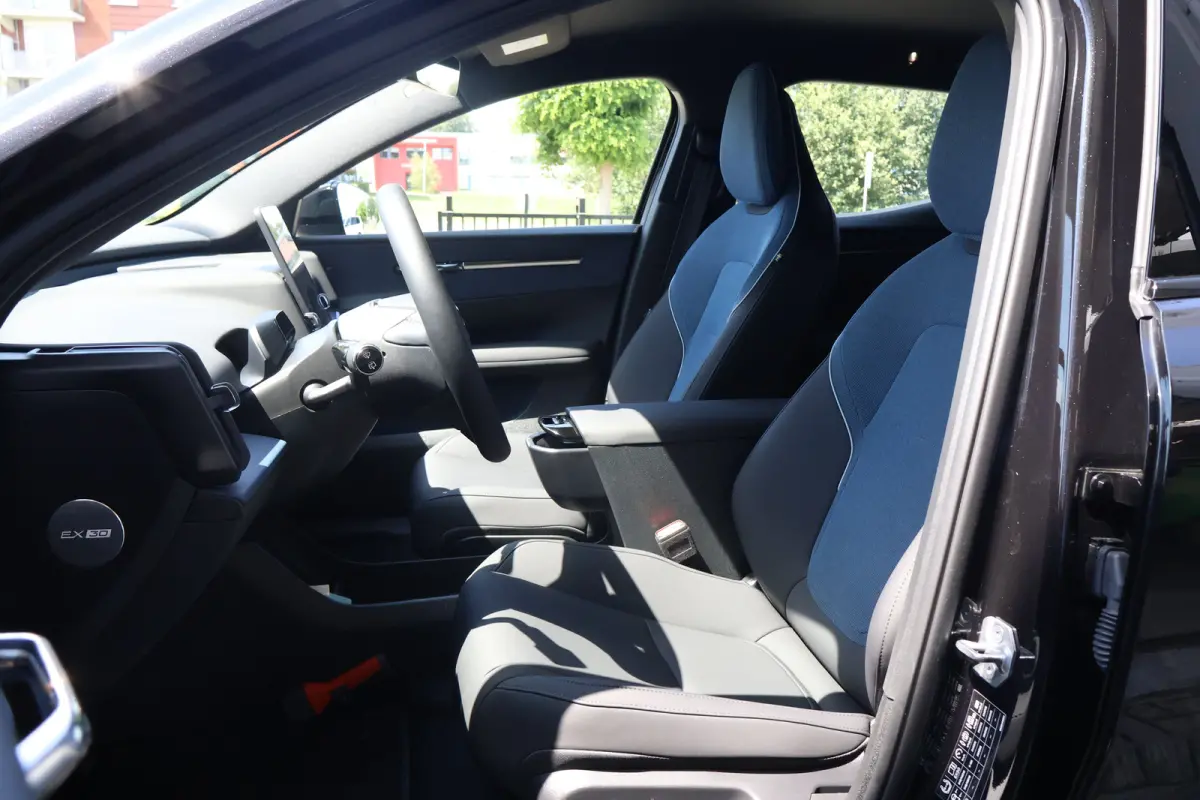 Single Motor Extended Range Plus 69 kWh | Harman Kardon | Elekt. Stoel | BLIS |