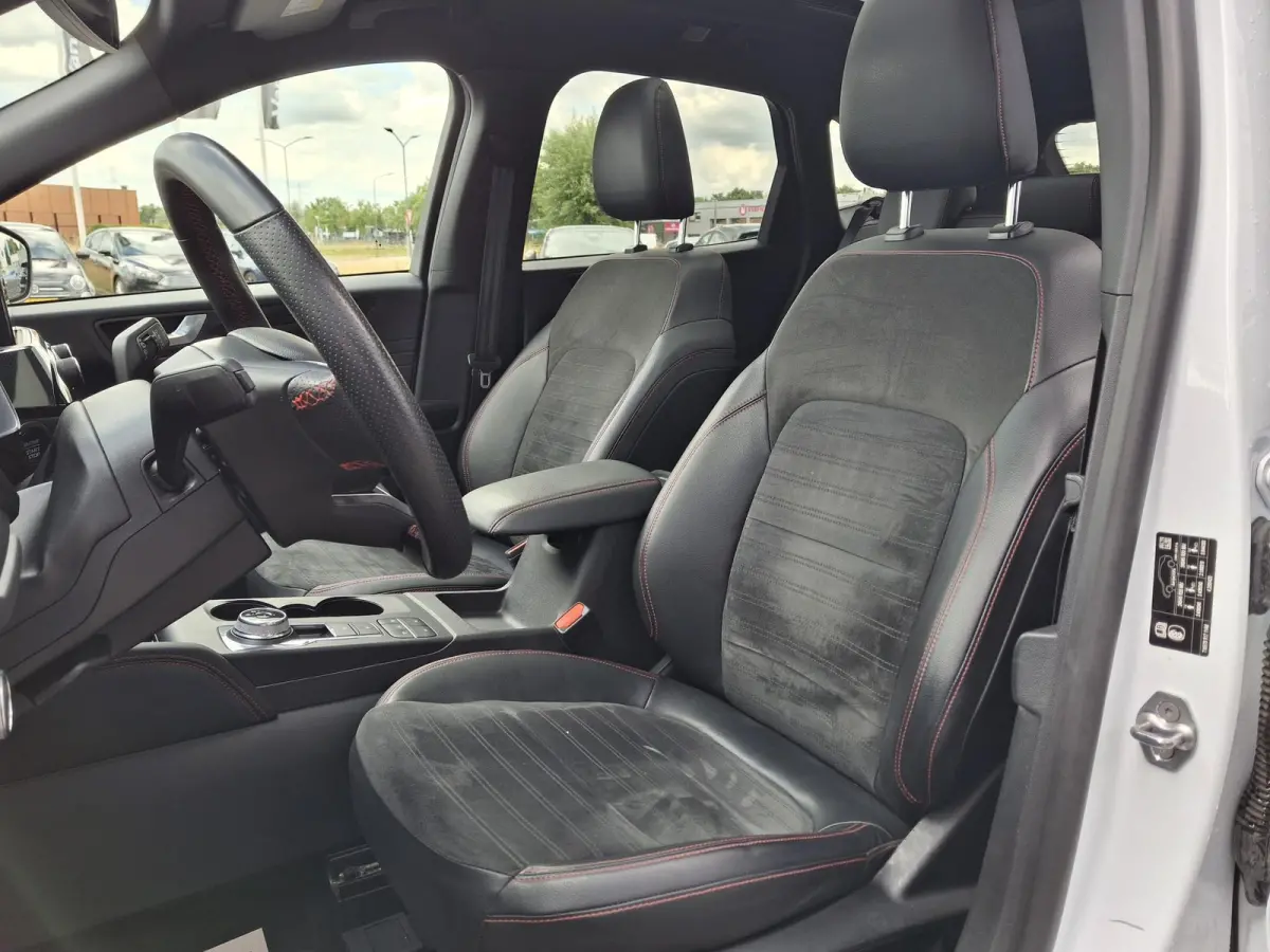 2.5 PHEV ST-Line X | Pano | Adaptive Cruise | Head-Up | Winterpack | B&O | Memory | Elektrische Achterklep | Climate Control |