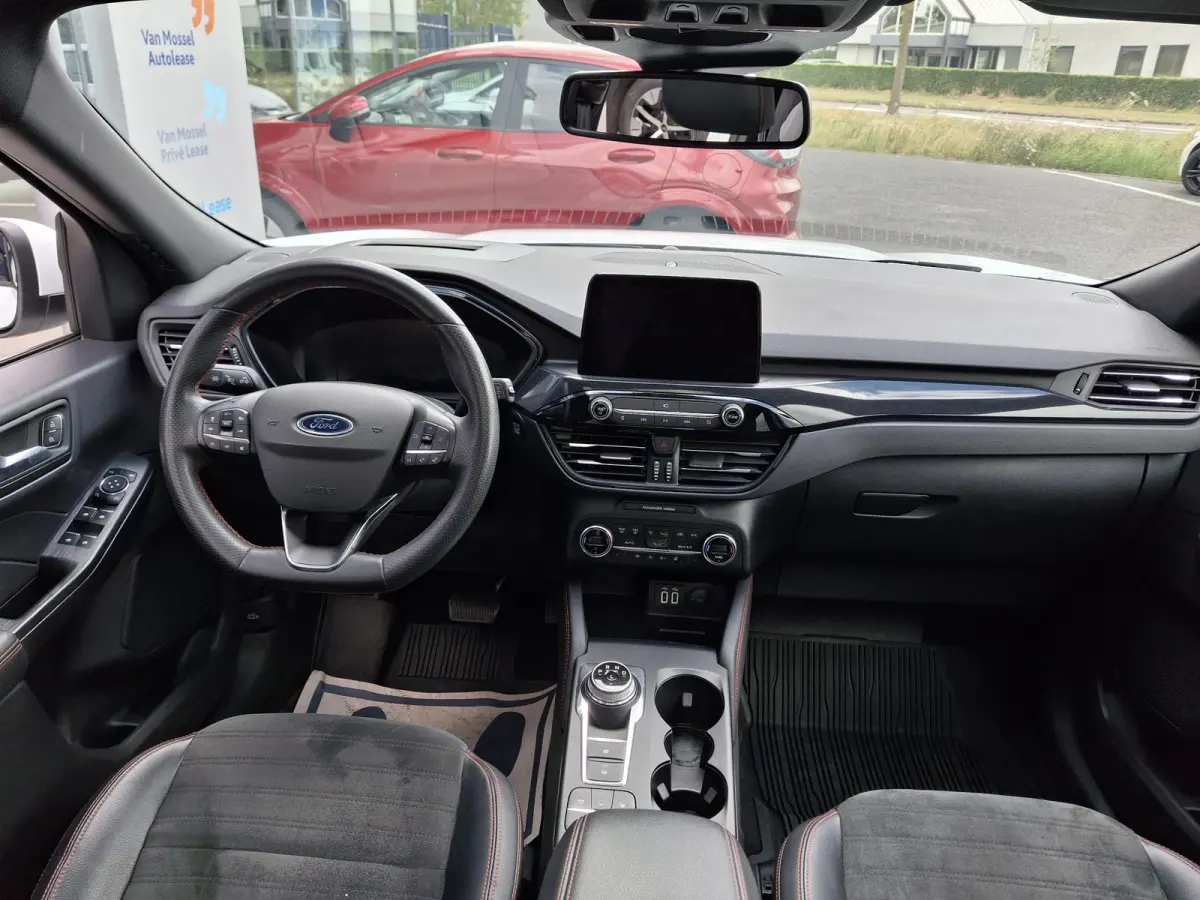 2.5 PHEV ST-Line X | Pano | Adaptive Cruise | Head-Up | Winterpack | B&O | Memory | Elektrische Achterklep | Climate Control |
