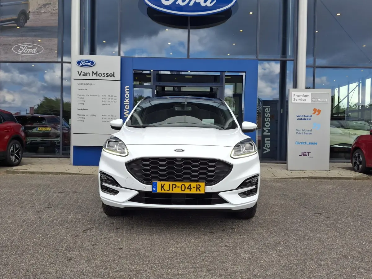 2.5 PHEV ST-Line X | Pano | Adaptive Cruise | Head-Up | Winterpack | B&O | Memory | Elektrische Achterklep | Climate Control |