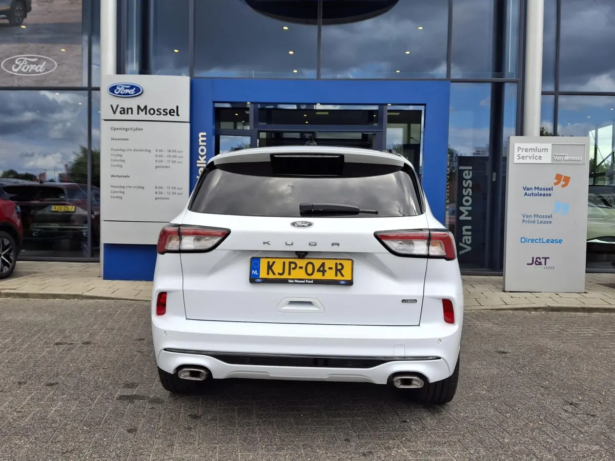 2.5 PHEV ST-Line X | Pano | Adaptive Cruise | Head-Up | Winterpack | B&O | Memory | Elektrische Achterklep | Climate Control |