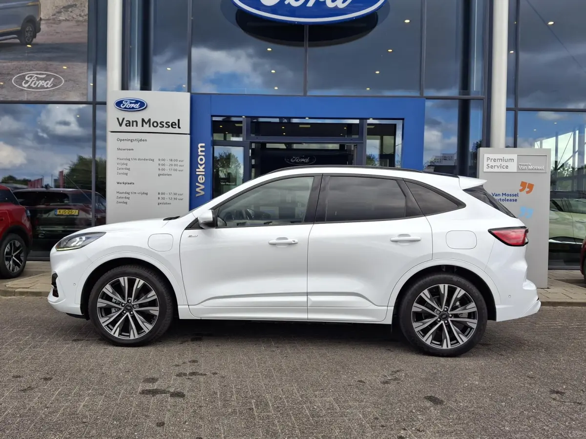 2.5 PHEV ST-Line X | Pano | Adaptive Cruise | Head-Up | Winterpack | B&O | Memory | Elektrische Achterklep | Climate Control |