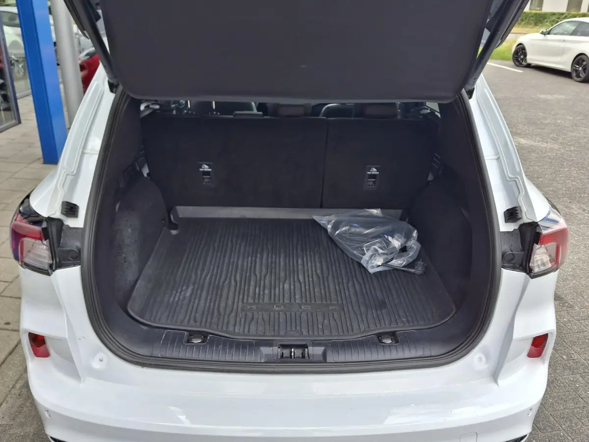 2.5 PHEV ST-Line X | Pano | Adaptive Cruise | Head-Up | Winterpack | B&O | Memory | Elektrische Achterklep | Climate Control |