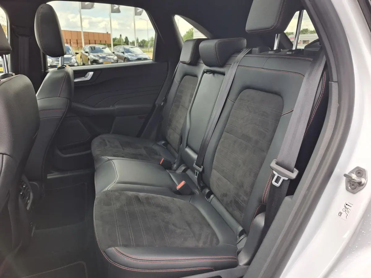 2.5 PHEV ST-Line X | Pano | Adaptive Cruise | Head-Up | Winterpack | B&O | Memory | Elektrische Achterklep | Climate Control |