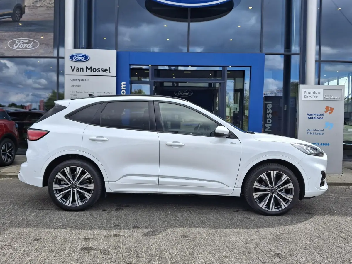 2.5 PHEV ST-Line X | Pano | Adaptive Cruise | Head-Up | Winterpack | B&O | Memory | Elektrische Achterklep | Climate Control |