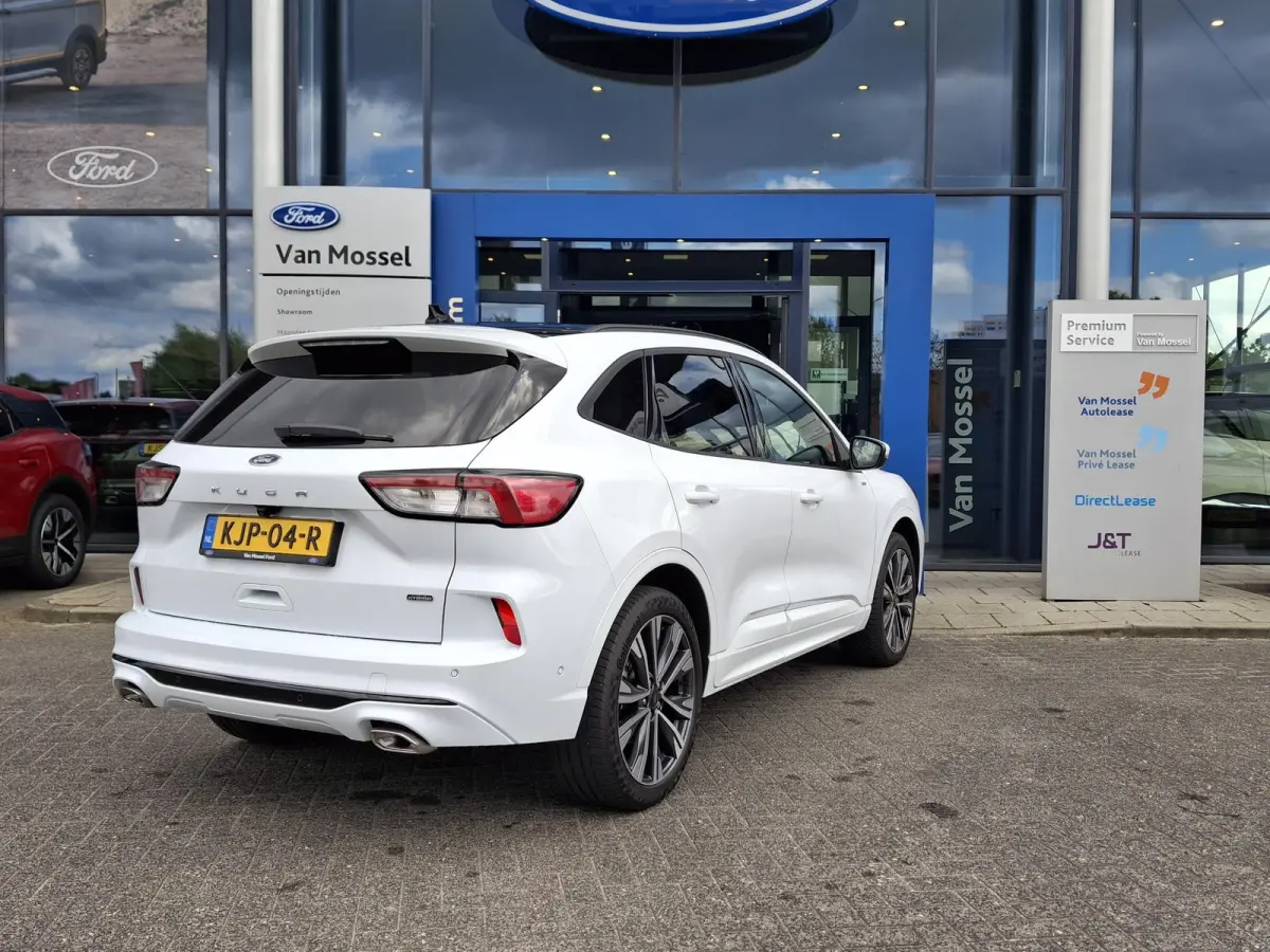 2.5 PHEV ST-Line X | Pano | Adaptive Cruise | Head-Up | Winterpack | B&O | Memory | Elektrische Achterklep | Climate Control |