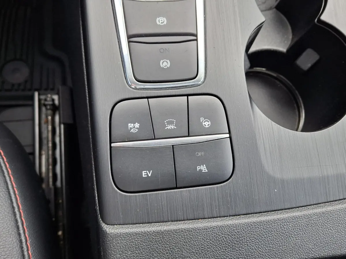 2.5 PHEV ST-Line X | Pano | Adaptive Cruise | Head-Up | Winterpack | B&O | Memory | Elektrische Achterklep | Climate Control |