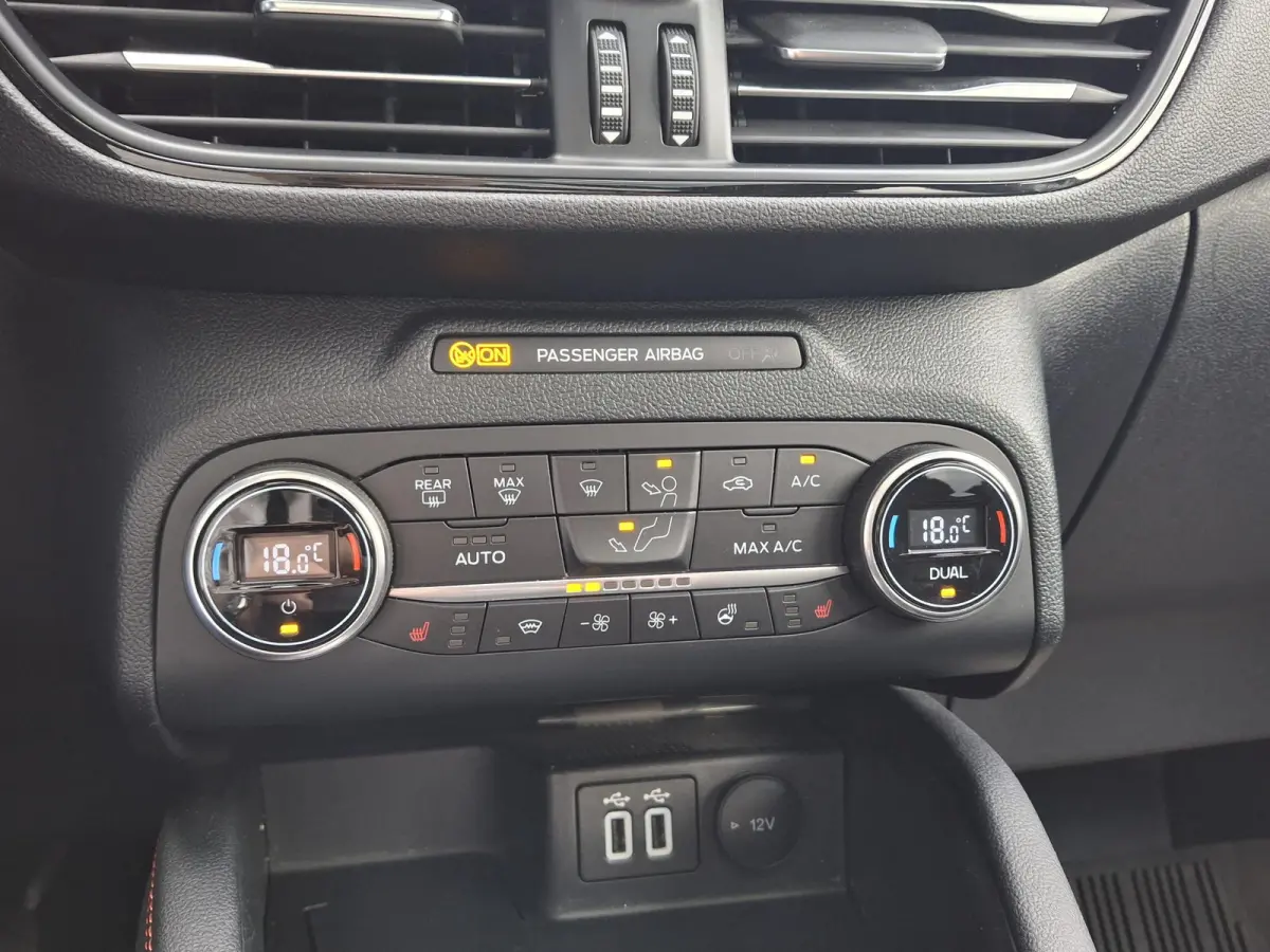 2.5 PHEV ST-Line X | Pano | Adaptive Cruise | Head-Up | Winterpack | B&O | Memory | Elektrische Achterklep | Climate Control |